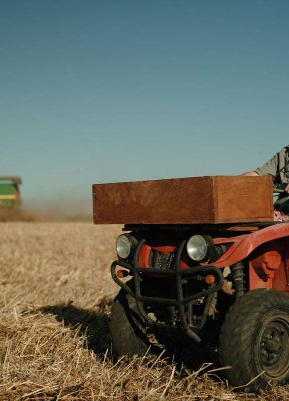 Transmission foncier